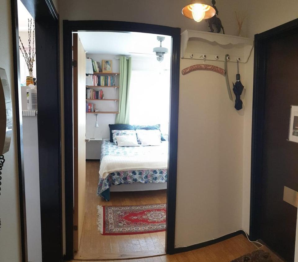 Two-Bedroom Apartment In City Center Of Malmoe Close To Copenhagen Exterior photo